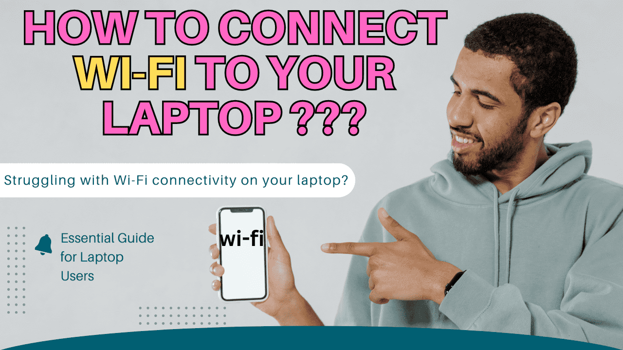 Fix Wi-Fi Connectivity Issues: Essential Guide for Laptop Users